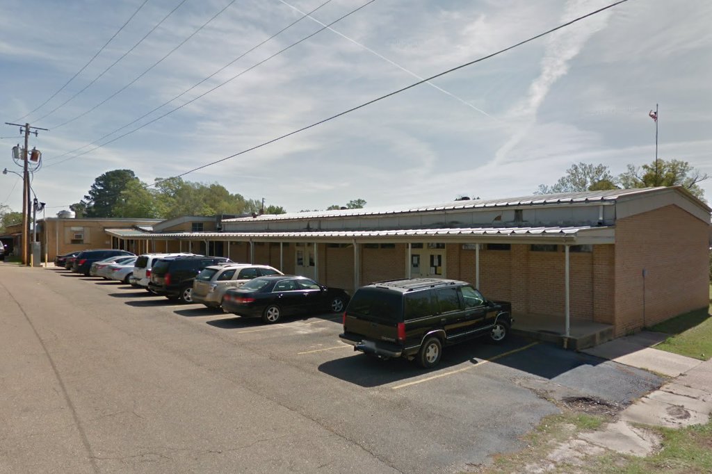 Stephens High School Gym