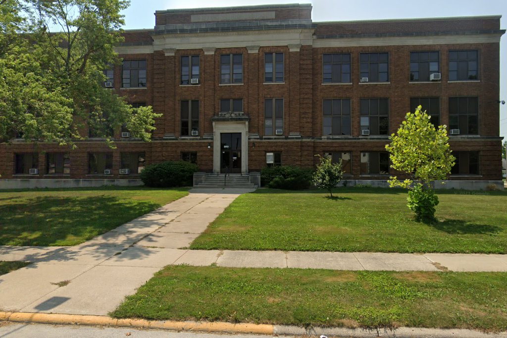 Jefferson-Scranton Middle School