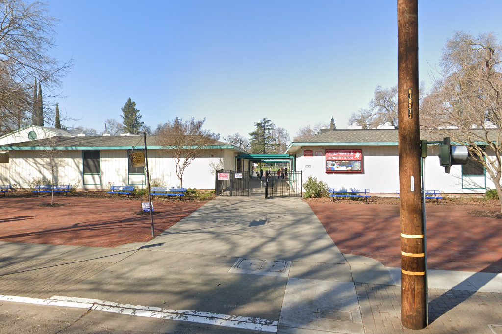 Crocker Riverside Elementary School