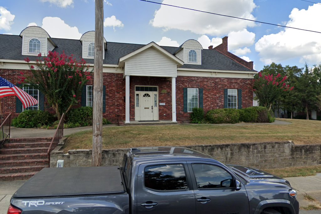Tim Clark County Public Defender