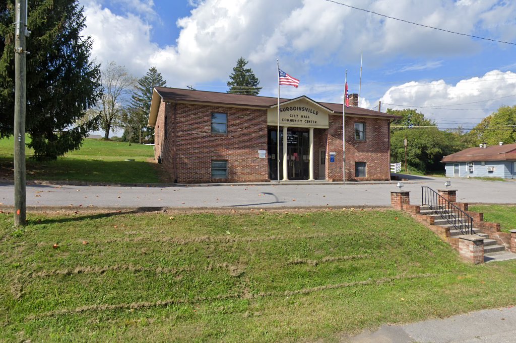 Surgoinsville City Court