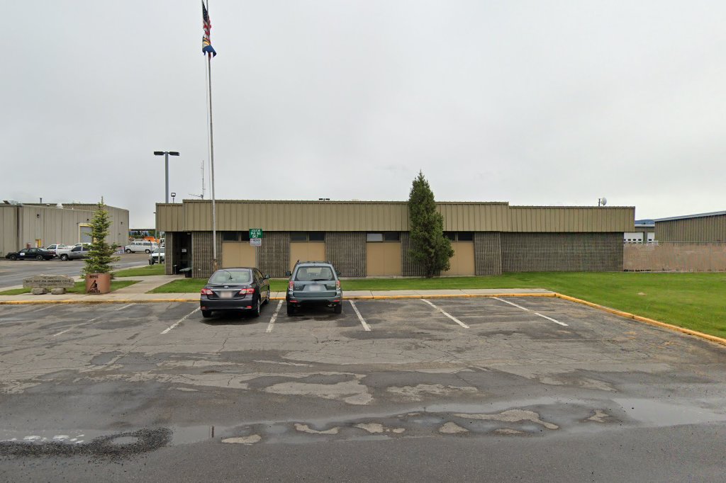 Butte Animal Control