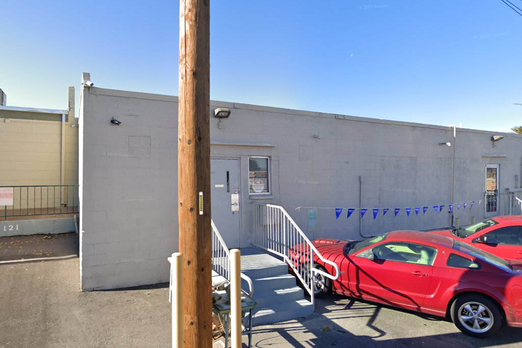 Henderson Unemployment Office
