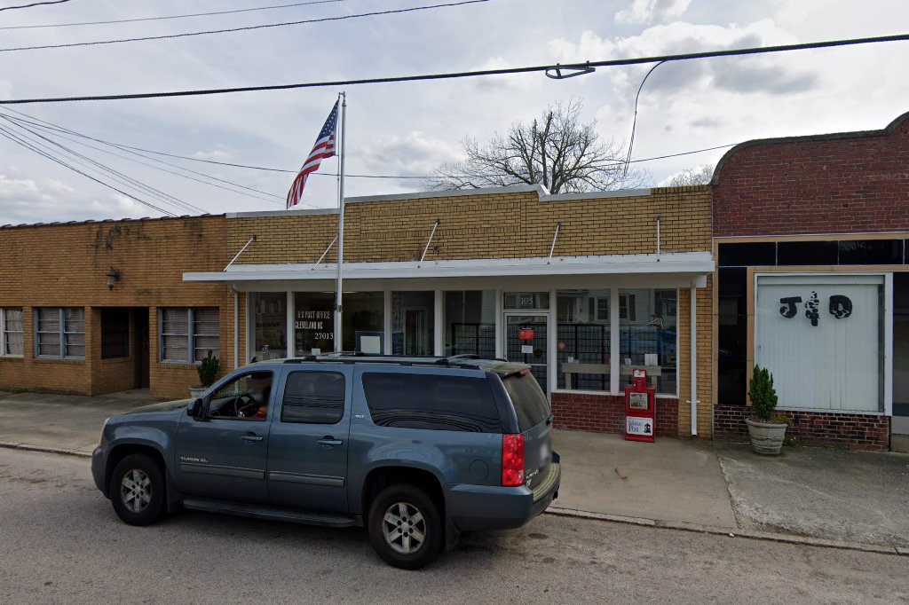 Cleveland Passport Office