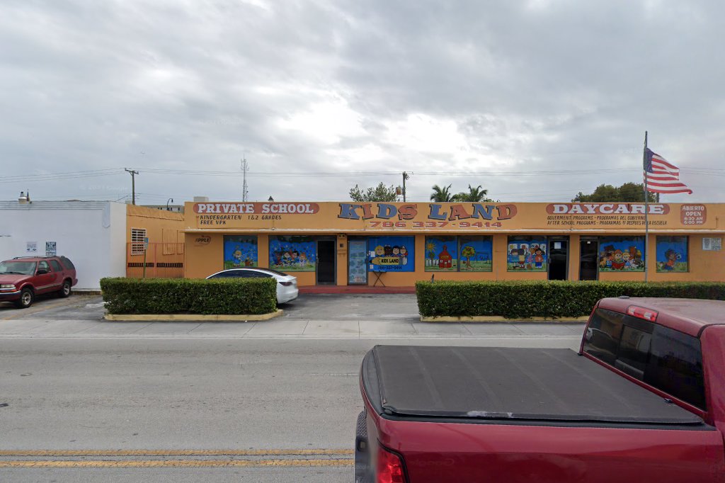 Kids Land Day Care And Learning Center