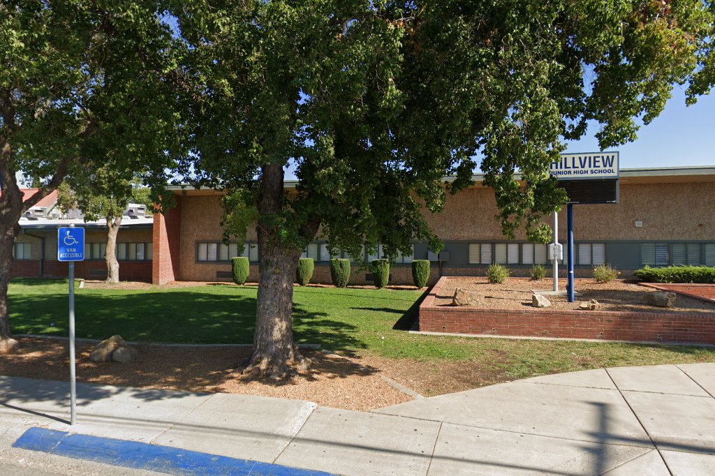 Hillview Junior High School