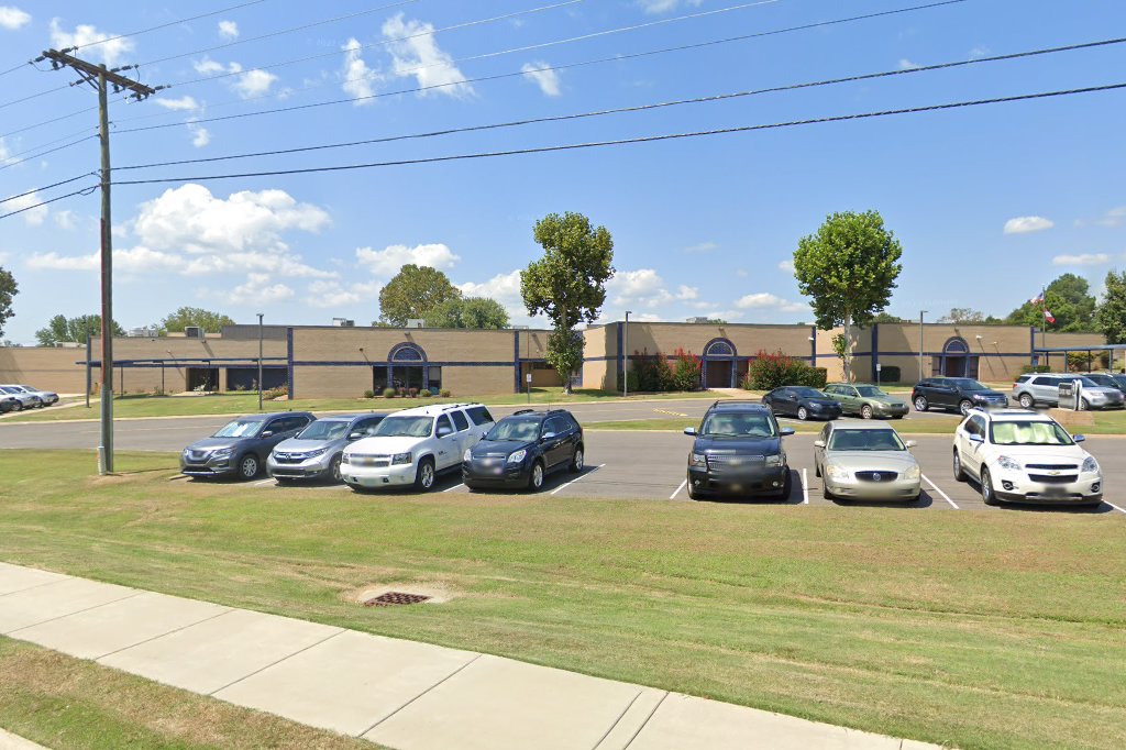 Russellville Elementary Schools: Center Valley Elementary