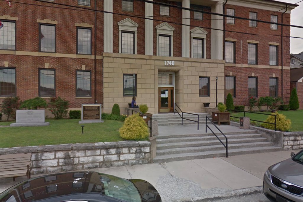 Claiborne Circuit Court