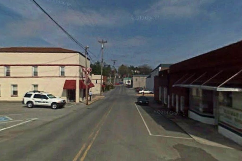 New Tazewell City Court