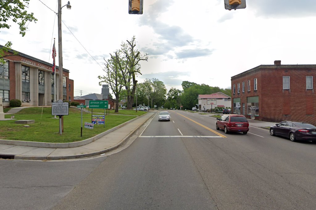 Rutledge City Court