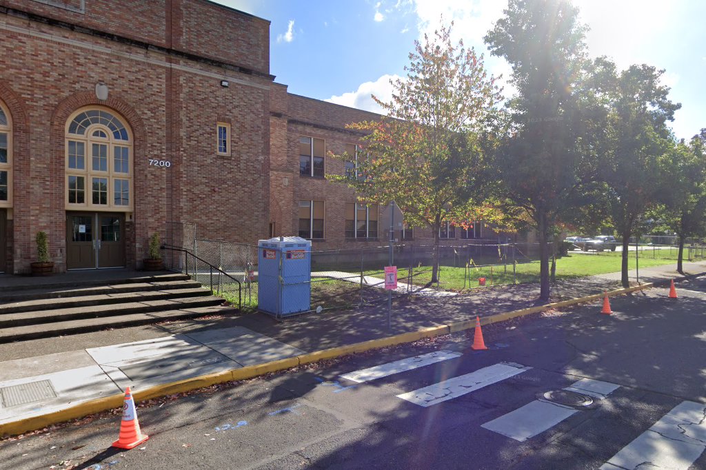 Lane Middle School