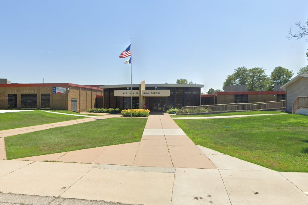 Peet Junior High School