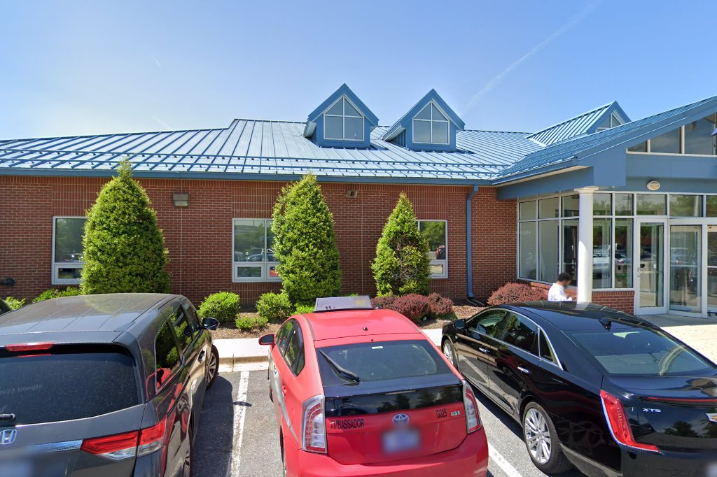 White Oak MVA Office