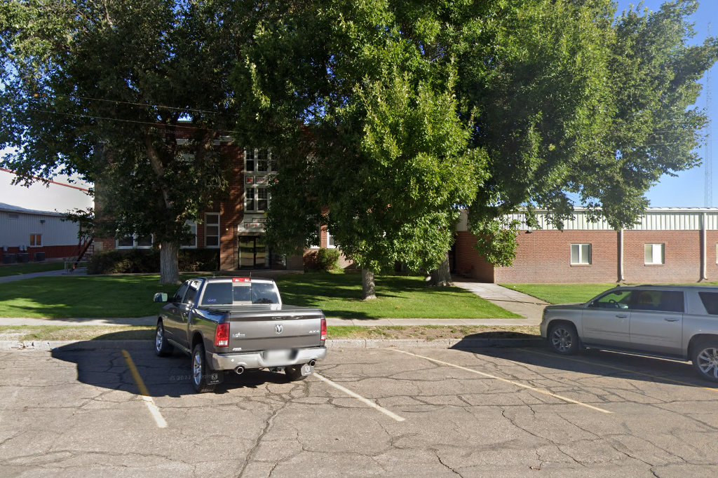 Hayes Center Secondary School