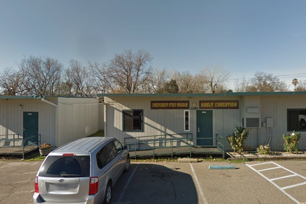 Red Bluff Independent Study High School