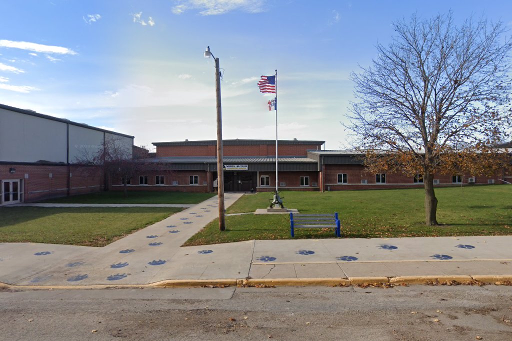 Allison Elementary Building
