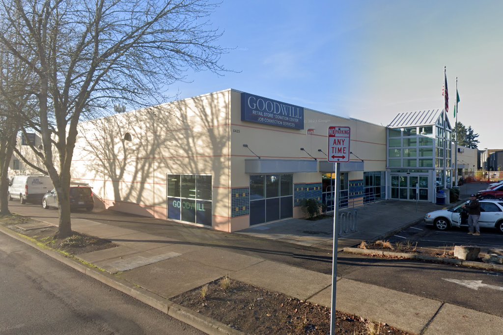 Goodwill Vancouver