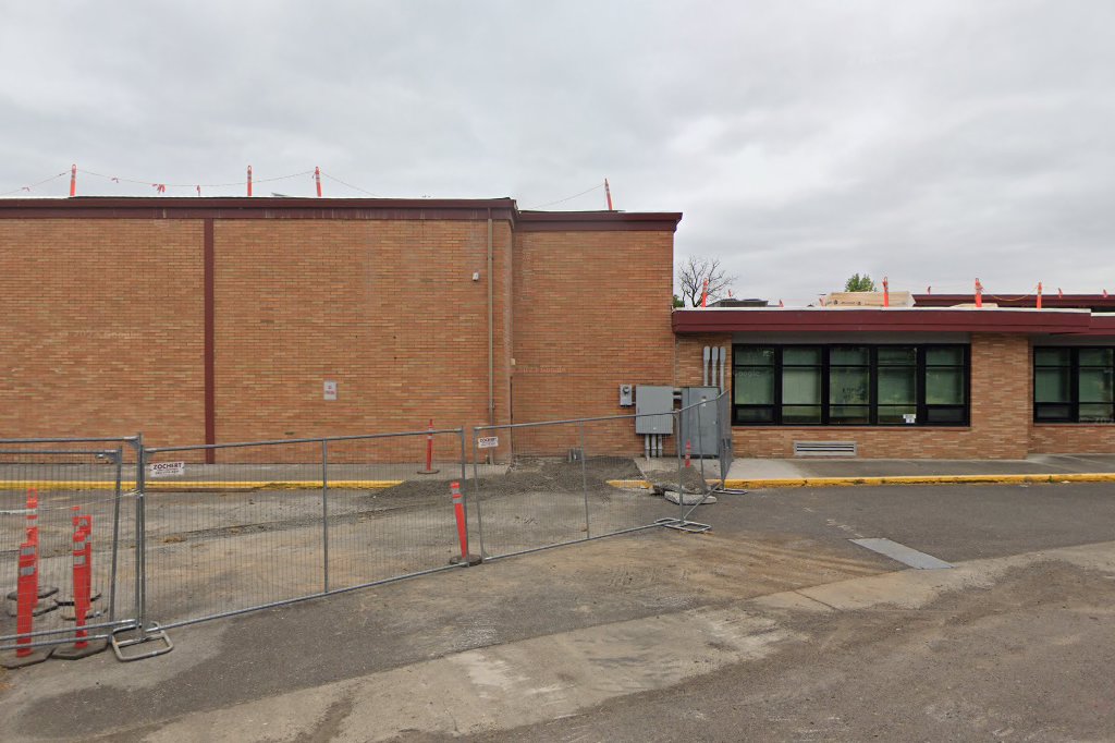 Ewing Young Elementary School