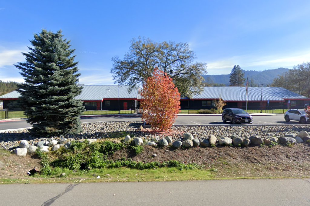 Hayfork High School