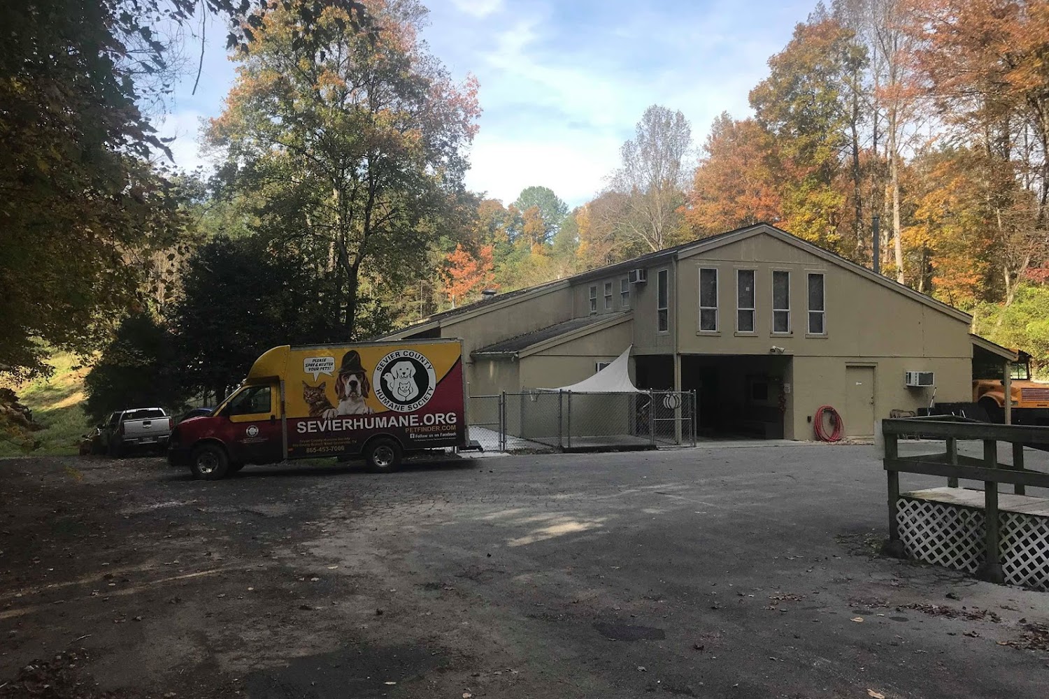 Sevier County Humane Society