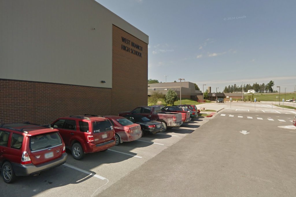 West Branch High School