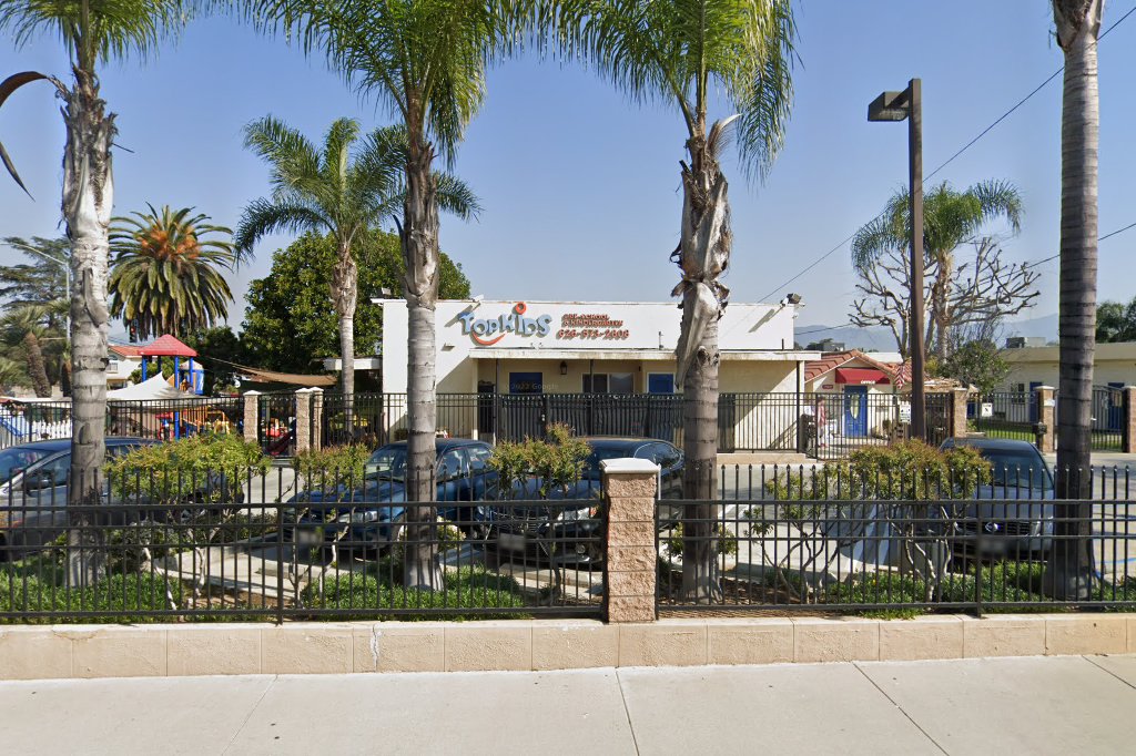 Top Kids Preschool