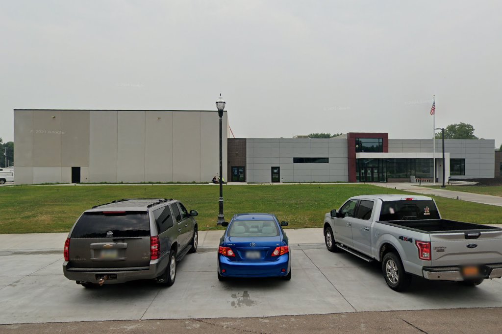 Hartley-Melvin-Sanborn Middle School