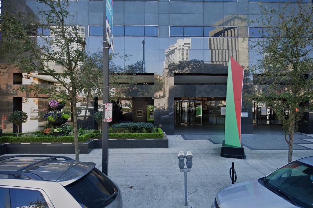 New Orleans Social Security Office