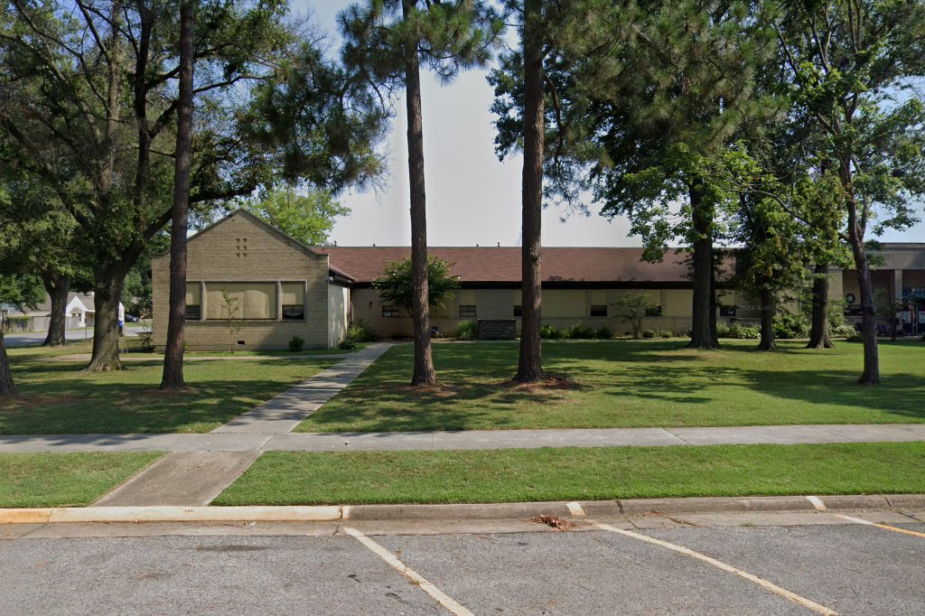 West Junior High School