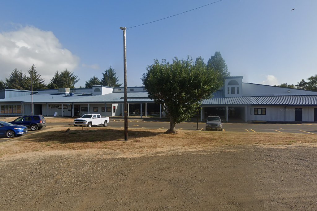 South Prairie School