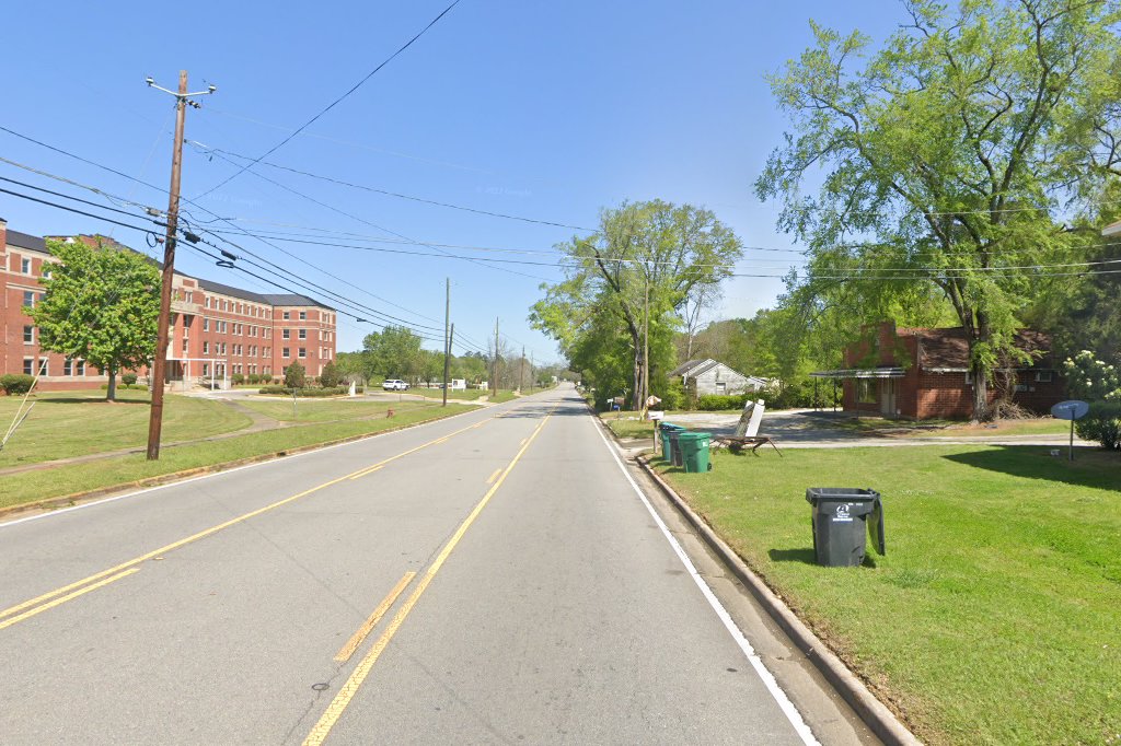 US Department Of Veteran Affairs-Carl Vinson Veteran Affair Medical Center Dublin, Georgia