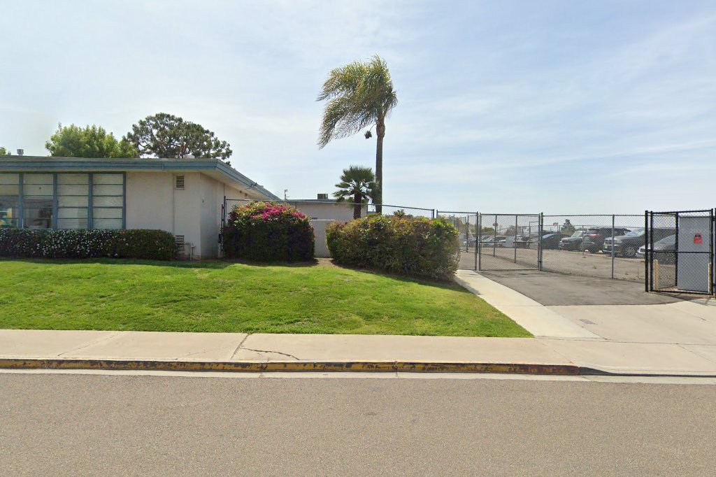 Palm Middle School