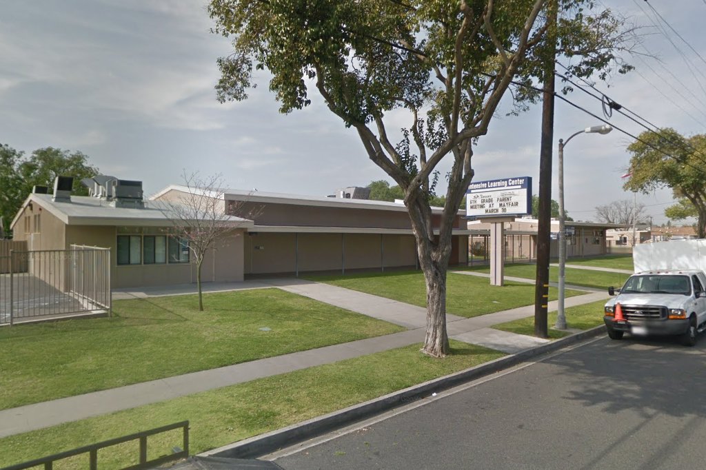 Intensive Learning Center