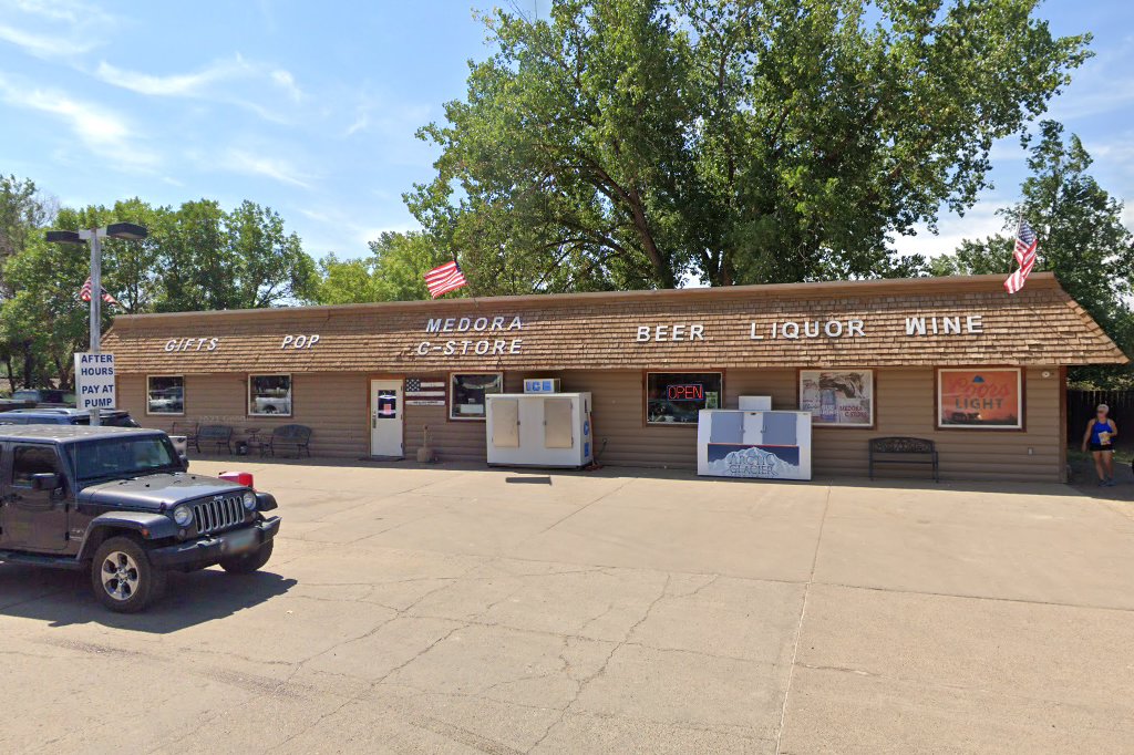 Billings County Passport Office