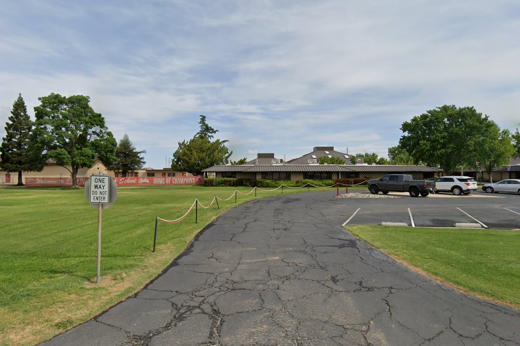 East Nicolaus High School