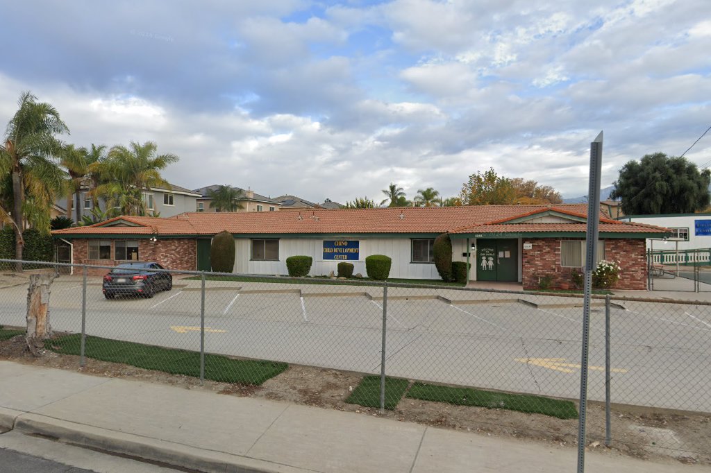 Chino Child Development Center
