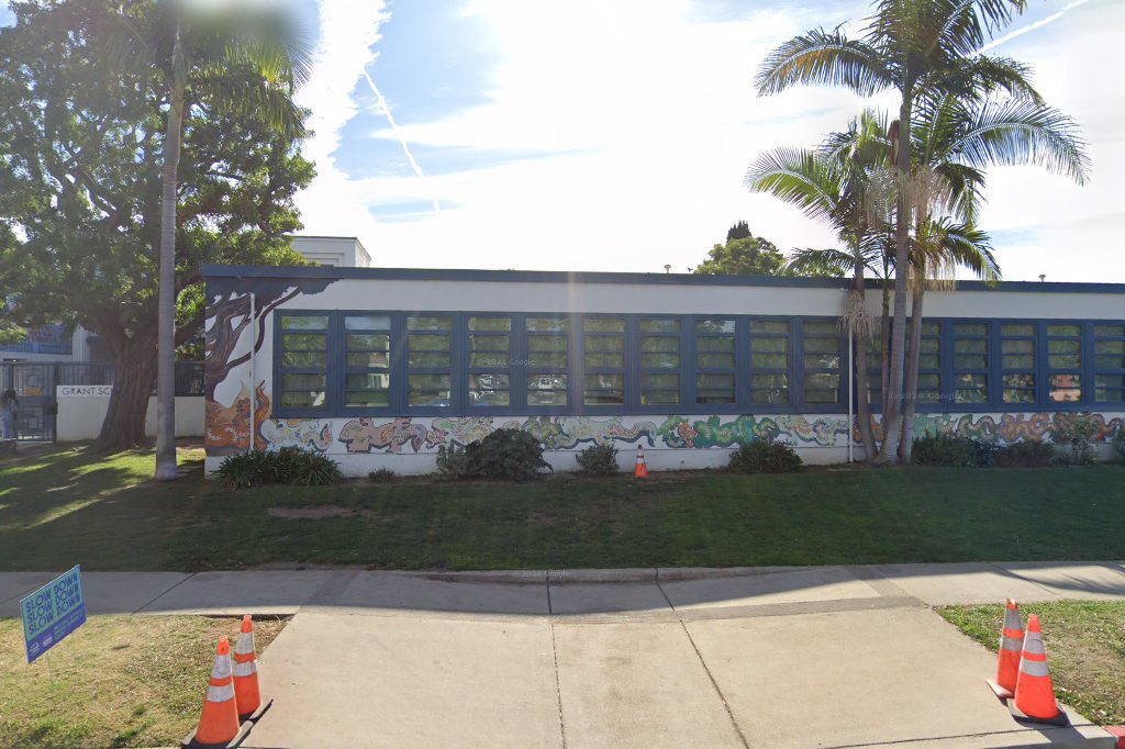 Grant Elementary School