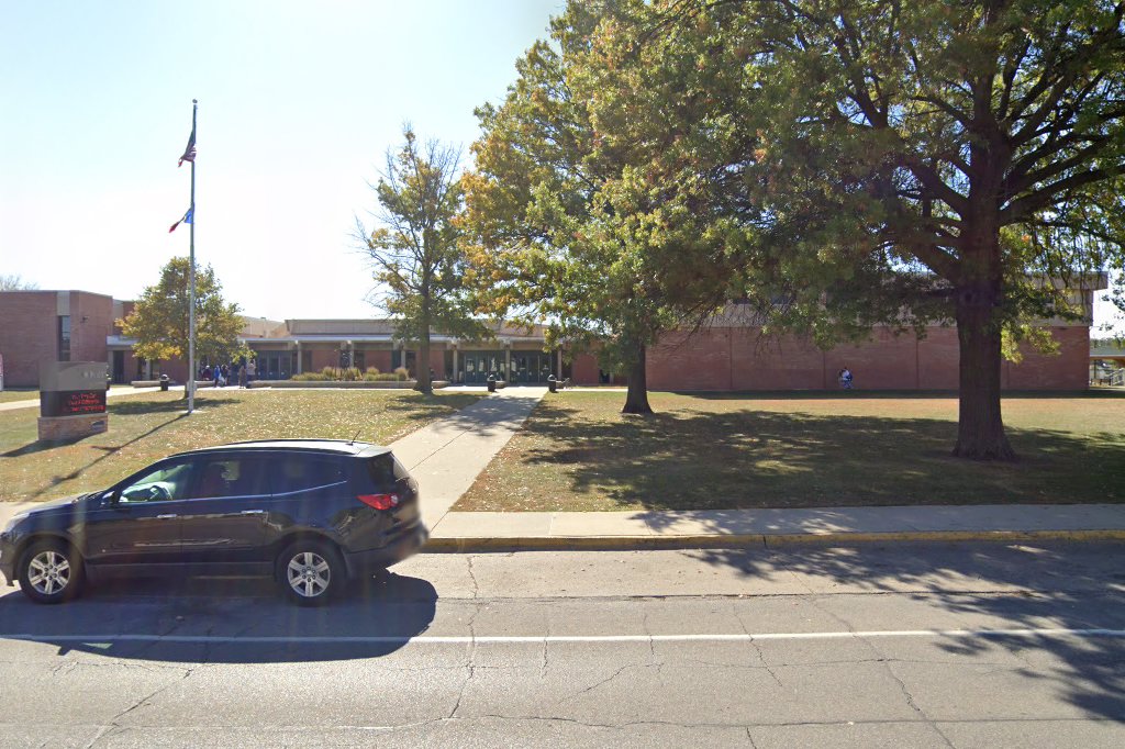 Hoover High School