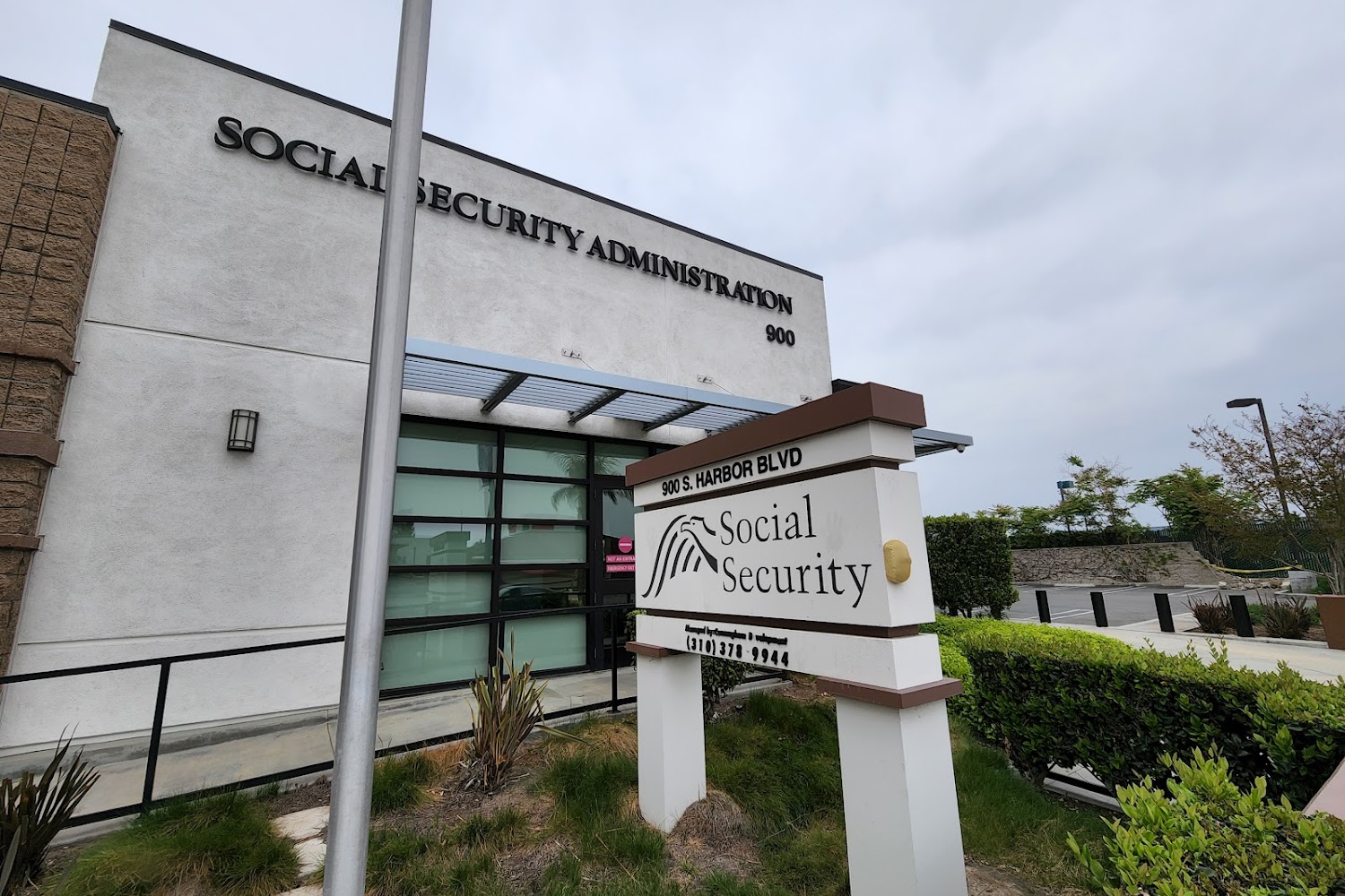 Anaheim Social Security Office