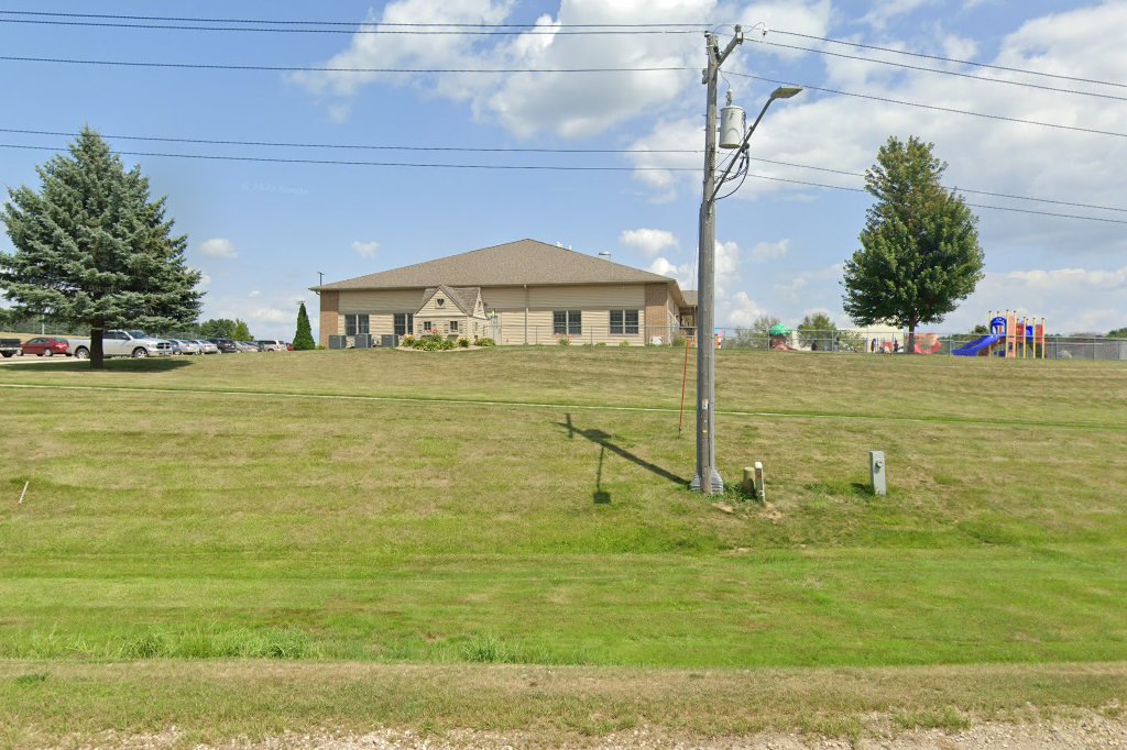 North Fayette Valley High School