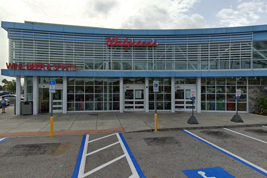 Walgreens Pharmacy