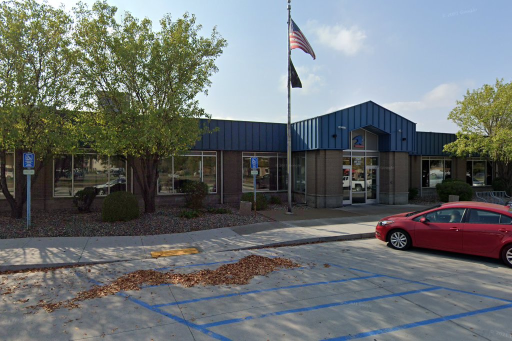 Grand Forks Passport Office