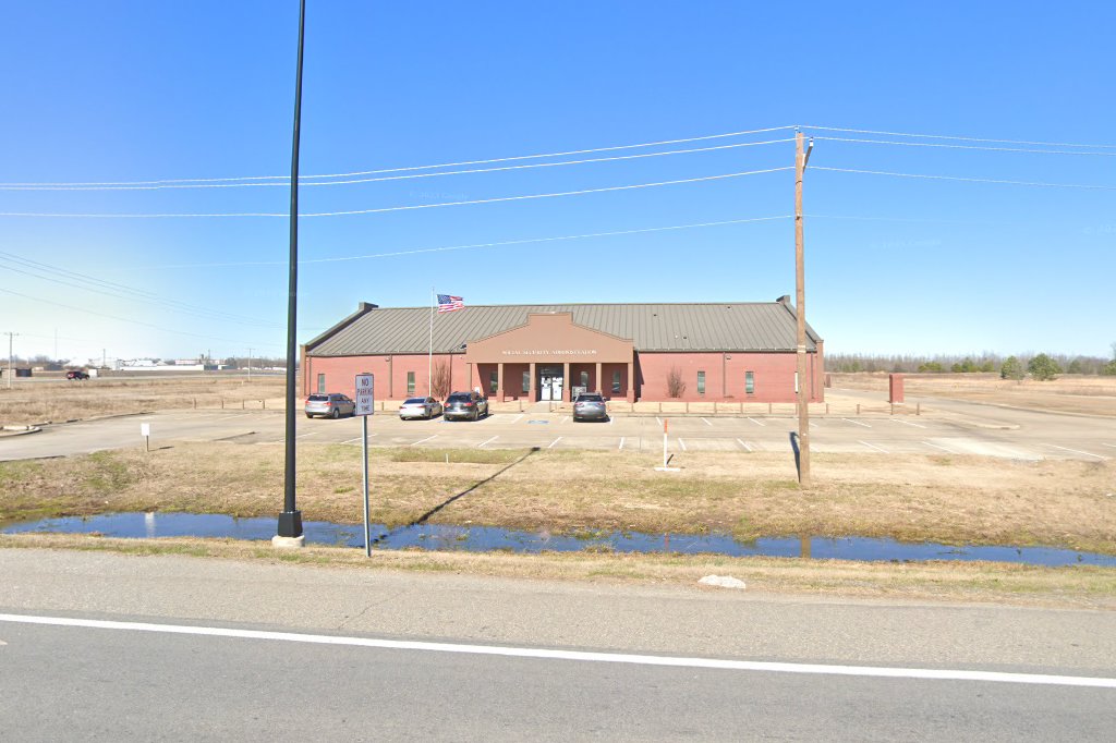 Pine Bluff Social Security Office