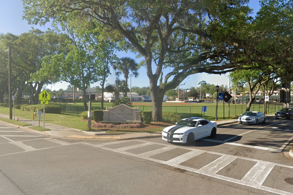 The Bolles School