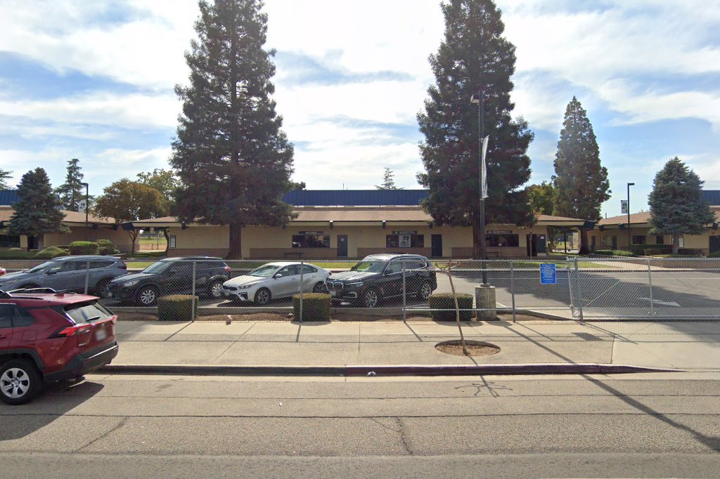 Berenda Elementary School