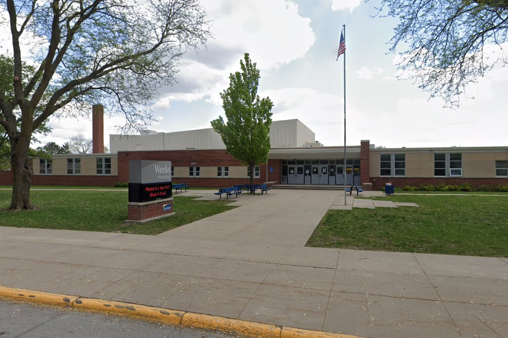 Weeks Middle School