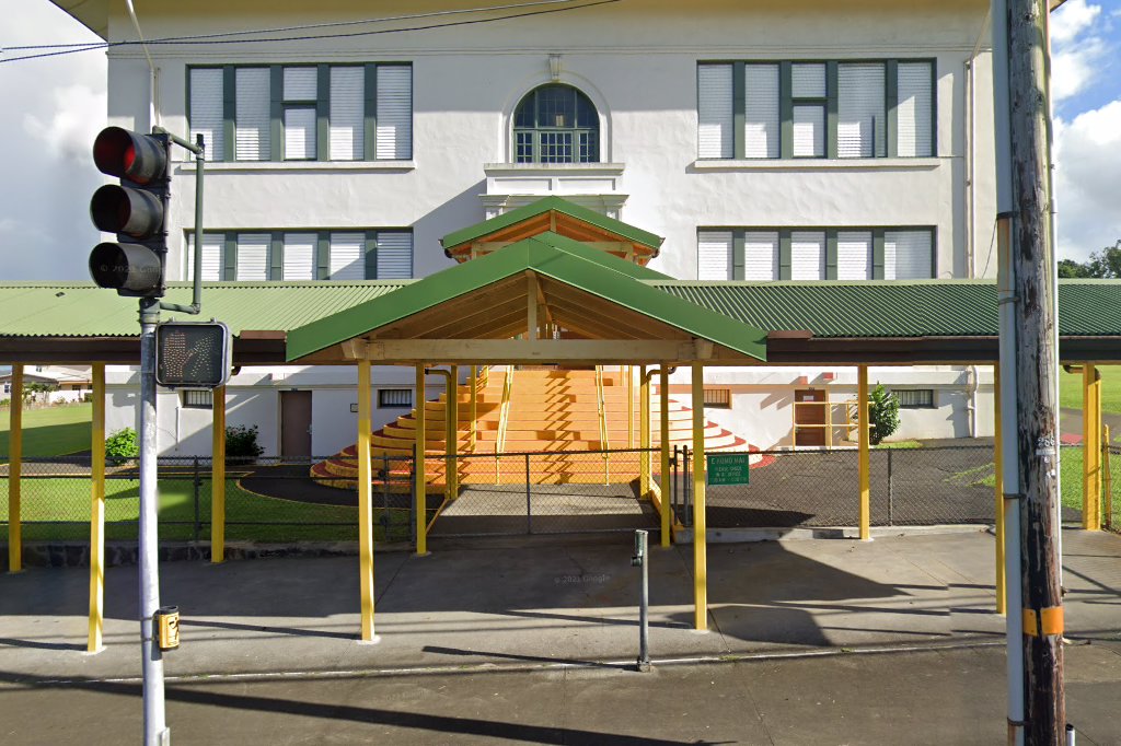 Hilo Union Elementary School