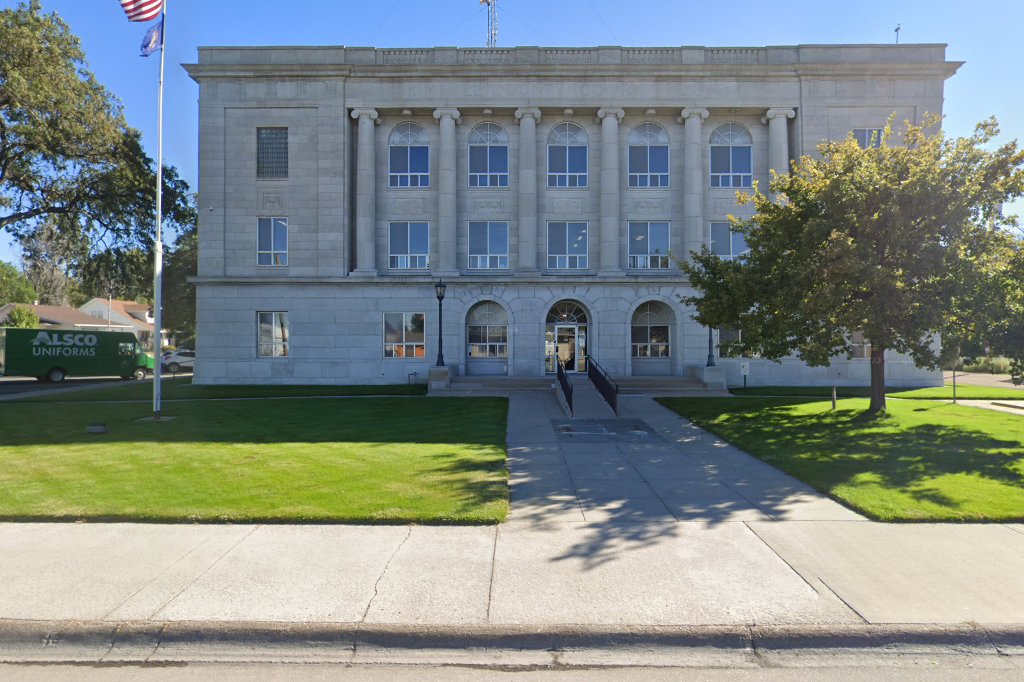 Kimball County Passport Office