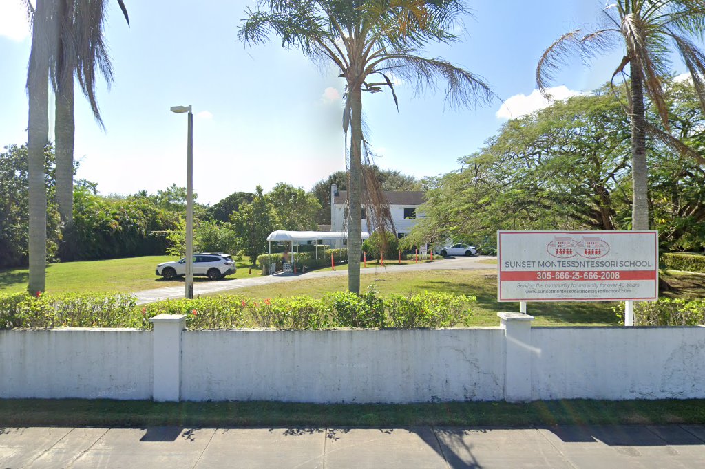 Sunset Montessori School