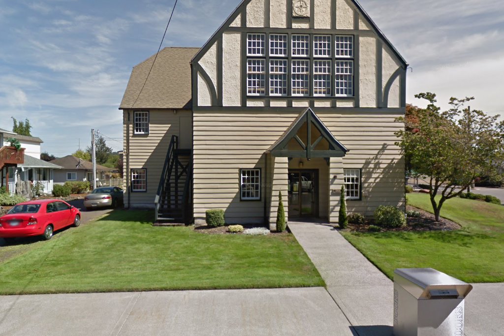 Raymond Timberland Library